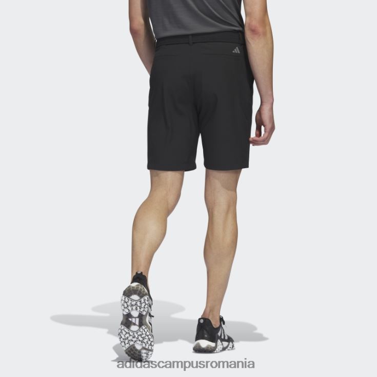 adidas campus romania pantaloni scurți de golf negri ultimate365 de 8,5 inchi bărbați negru J266N26245