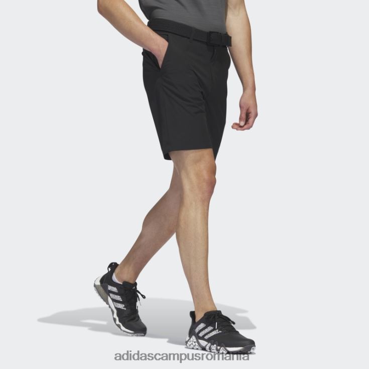 adidas campus romania pantaloni scurți de golf negri ultimate365 de 8,5 inchi bărbați negru J266N26245