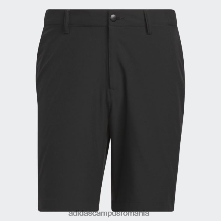 adidas campus romania pantaloni scurți de golf negri ultimate365 de 8,5 inchi bărbați negru J266N26245