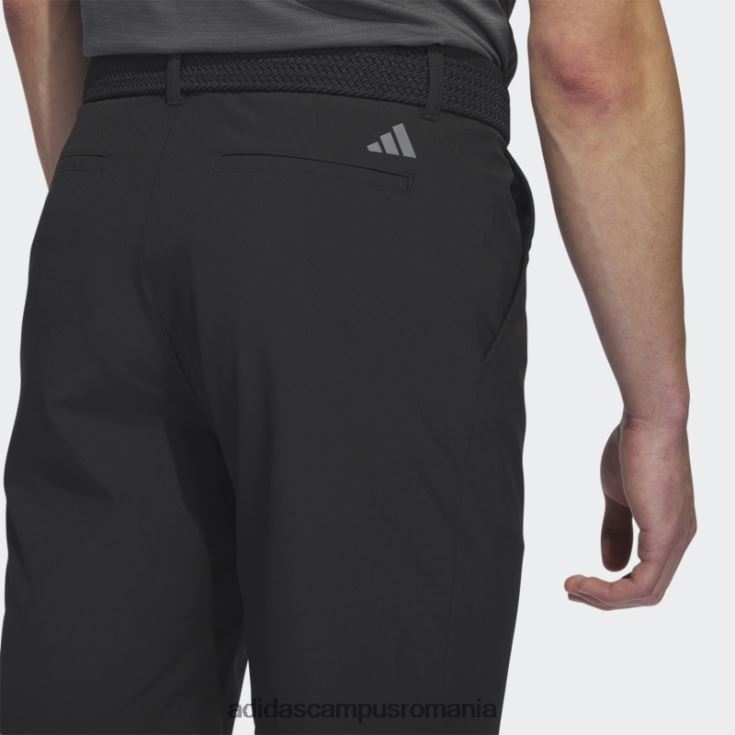 adidas campus romania pantaloni scurți de golf negri ultimate365 de 8,5 inchi bărbați negru J266N26245