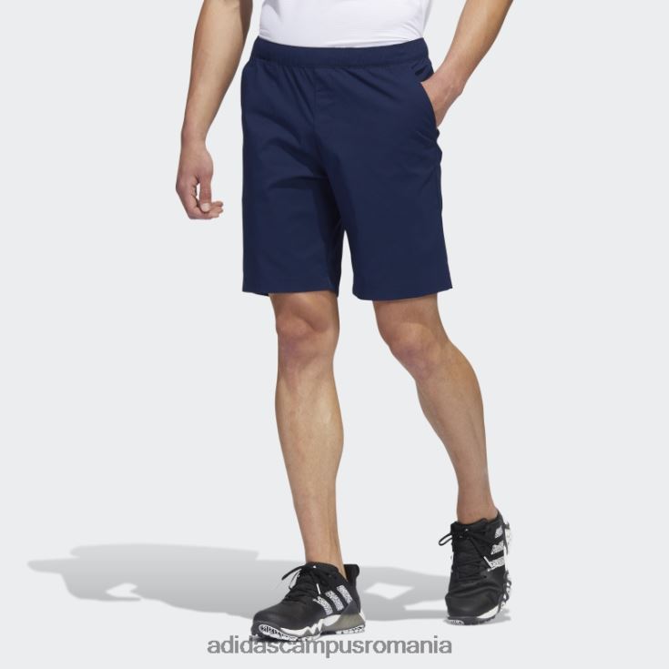 adidas campus romania pantaloni scurți de golf ripstop de nouă inci, bleumarin bărbați marina J266N26229