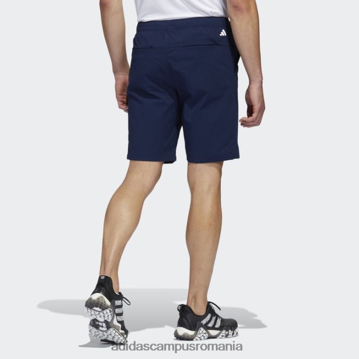 adidas campus romania pantaloni scurți de golf ripstop de nouă inci, bleumarin bărbați marina J266N26229