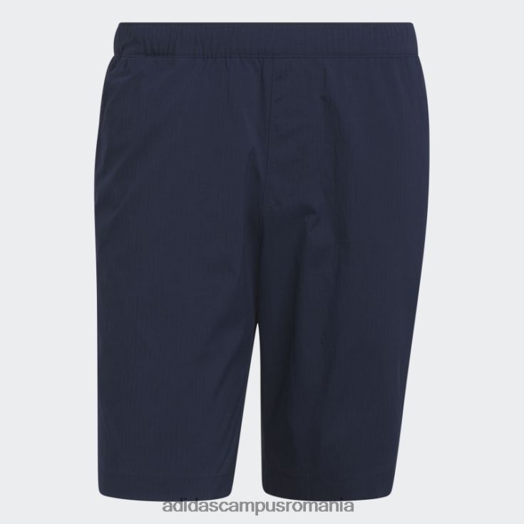 adidas campus romania pantaloni scurți de golf ripstop de nouă inci, bleumarin bărbați marina J266N26229