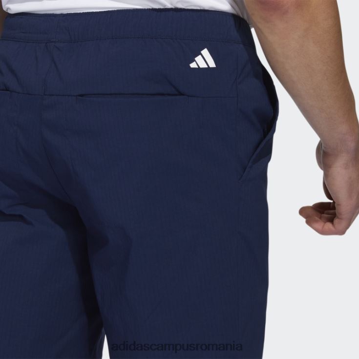 adidas campus romania pantaloni scurți de golf ripstop de nouă inci, bleumarin bărbați marina J266N26229