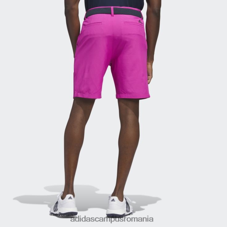 adidas campus romania pantaloni scurți de golf ultimate365 de 8,5 inchi fucsia bărbați fucsie J266N21040