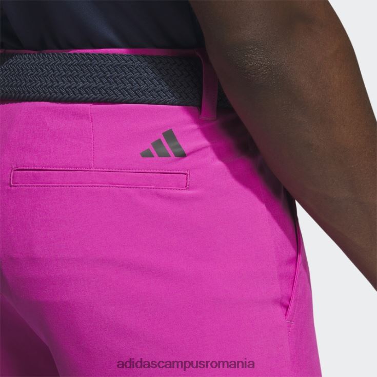 adidas campus romania pantaloni scurți de golf ultimate365 de 8,5 inchi fucsia bărbați fucsie J266N21040