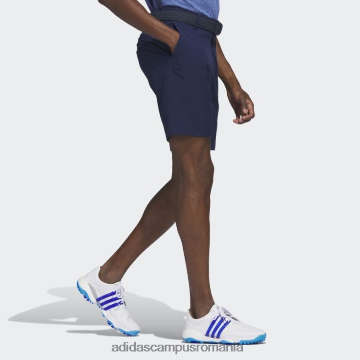 adidas campus romania pantaloni scurți de golf ultimate365 de 8,5 inci, bleumarin, adidas bărbați marina J266N2996