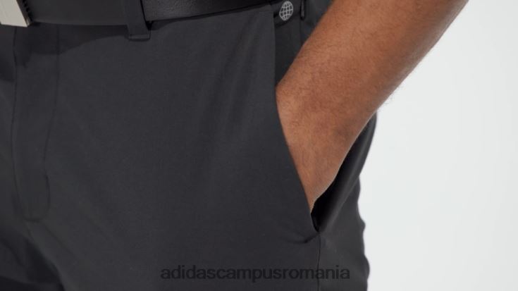adidas campus romania pantaloni scurți ultimate365 tour nylon de 9 inci negru adidas bărbați negru J266N27512