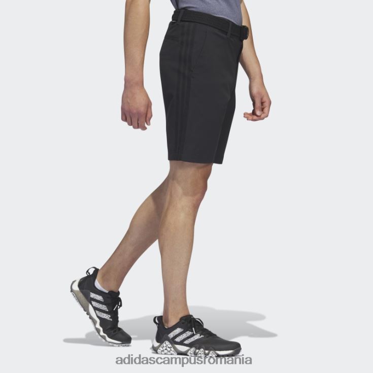 adidas campus romania pantaloni scurți ultimate365 tour nylon de 9 inci negru adidas bărbați negru J266N27512