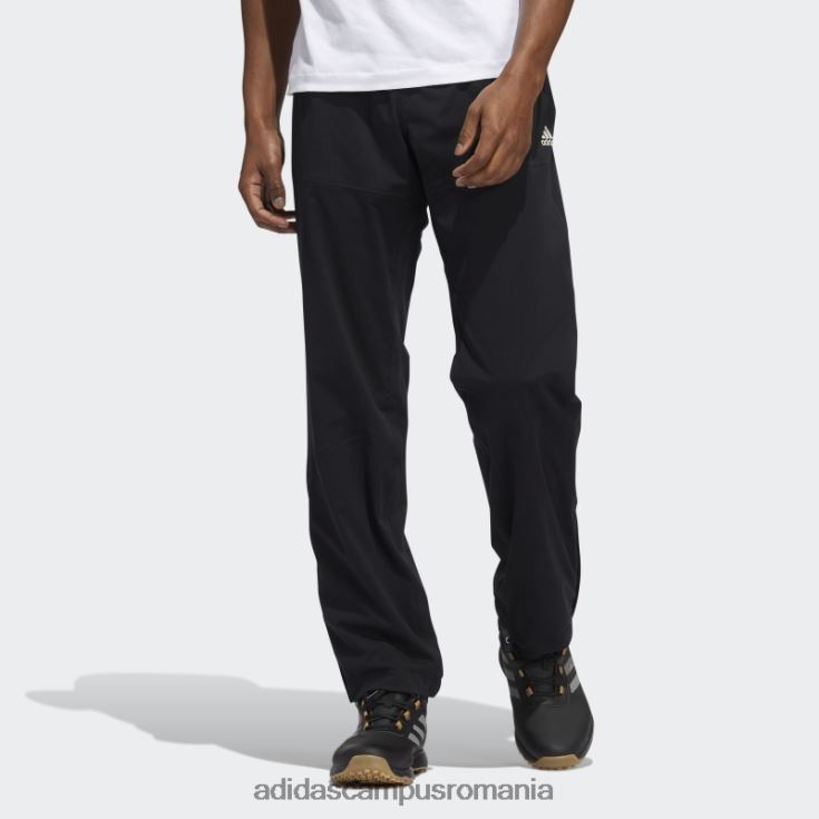 adidas campus romania ploaie neagră.pantaloni de golf rdy bărbați negru J266N26761