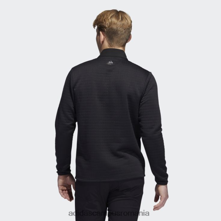 adidas campus romania pulover adidas negru dwr cu fermoar 1/4 bărbați negru J266N26507