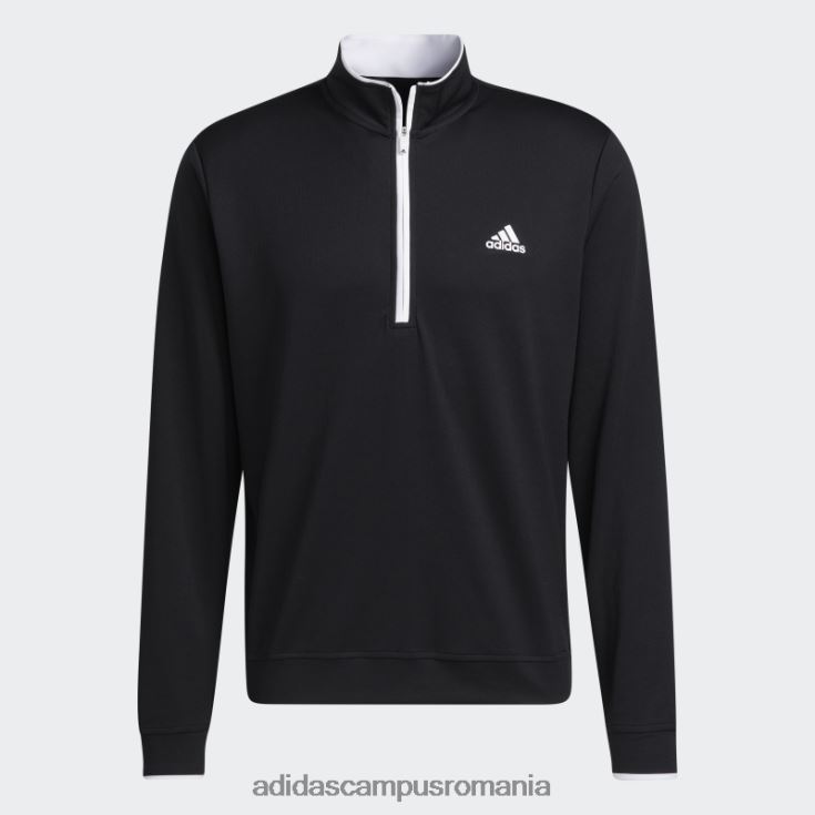 adidas campus romania pulover cu fermoar negru adidas bărbați alb negru J266N21110