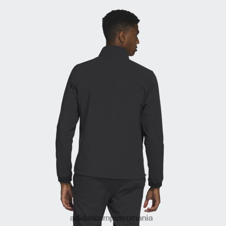 adidas campus romania pulover de golf negru ultimate365 tour stretch bărbați negru J266N26406