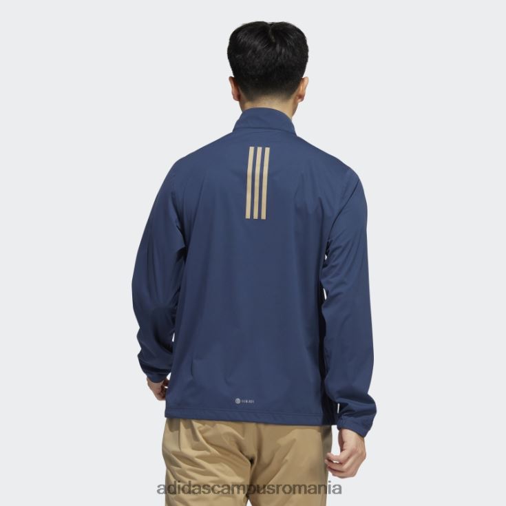 adidas campus romania rain.rdy jacheta cu fermoar 1/2 bleumarin adidas bărbați marina J266N27020