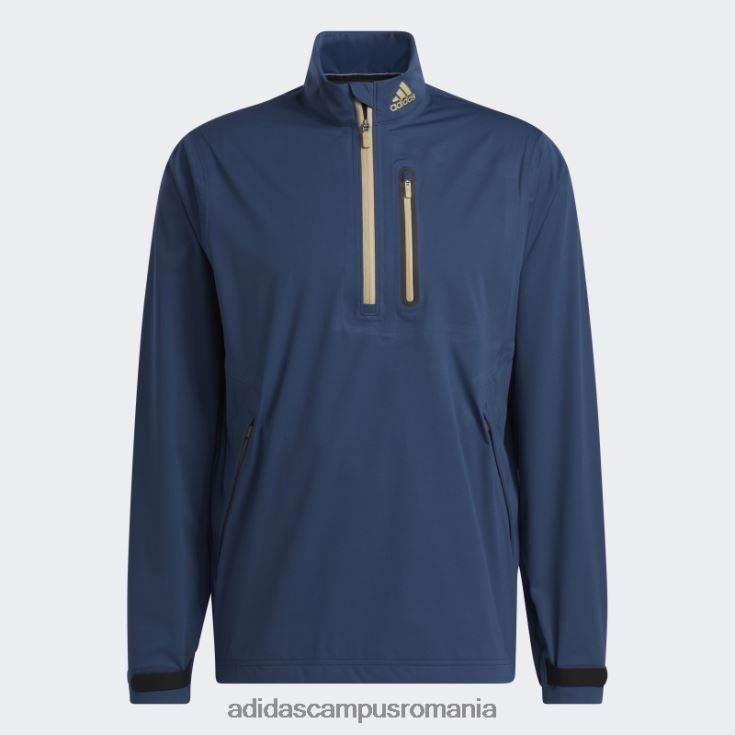 adidas campus romania rain.rdy jacheta cu fermoar 1/2 bleumarin adidas bărbați marina J266N27020