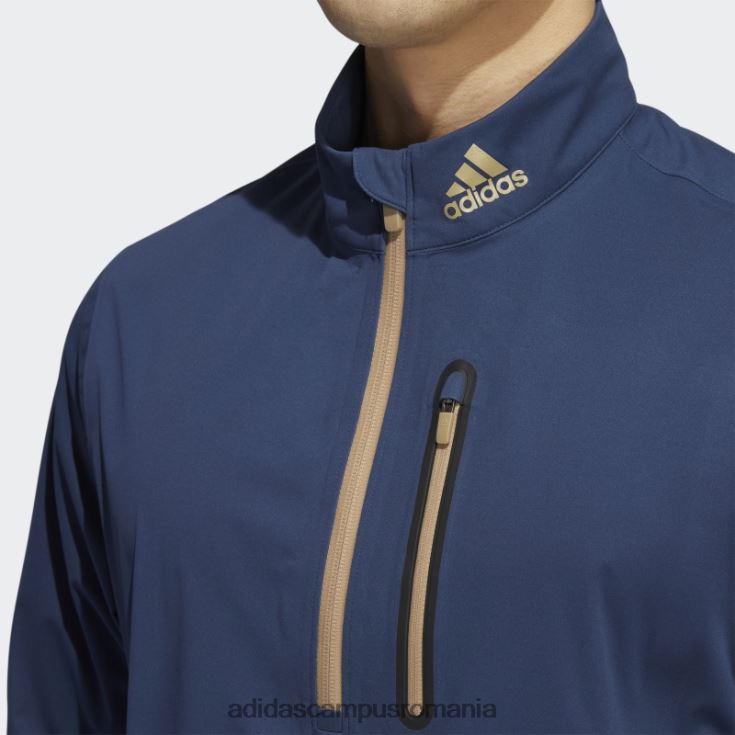 adidas campus romania rain.rdy jacheta cu fermoar 1/2 bleumarin adidas bărbați marina J266N27020