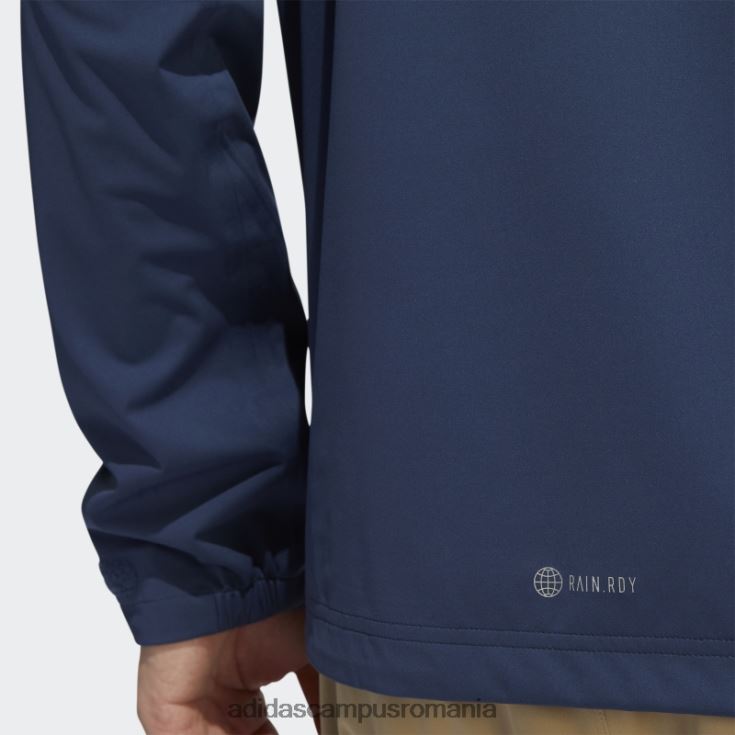 adidas campus romania rain.rdy jacheta cu fermoar 1/2 bleumarin adidas bărbați marina J266N27020
