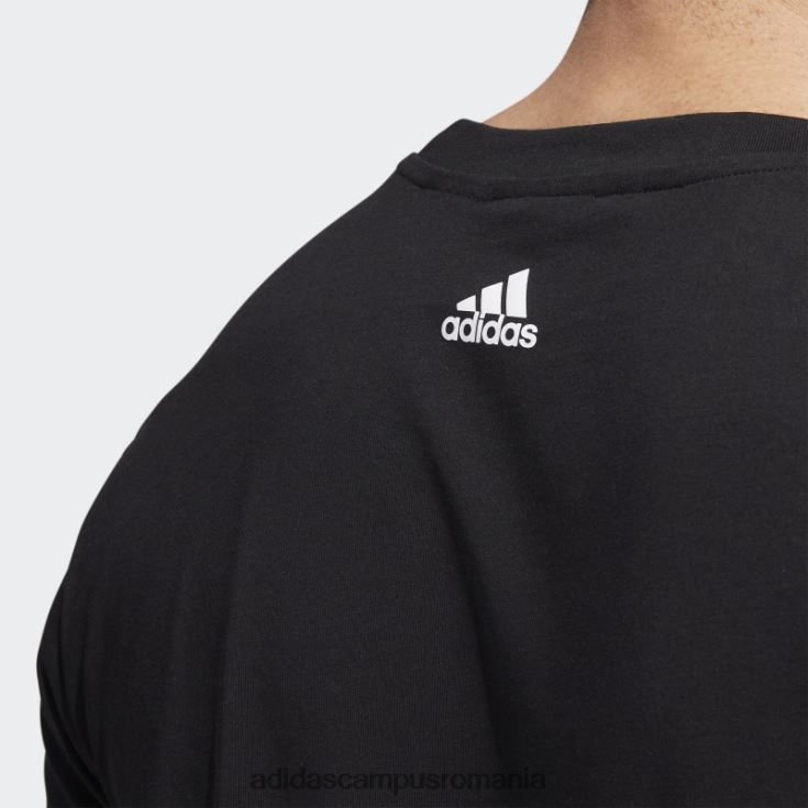 adidas campus romania tricou negru adidas bărbați negru J266N214607