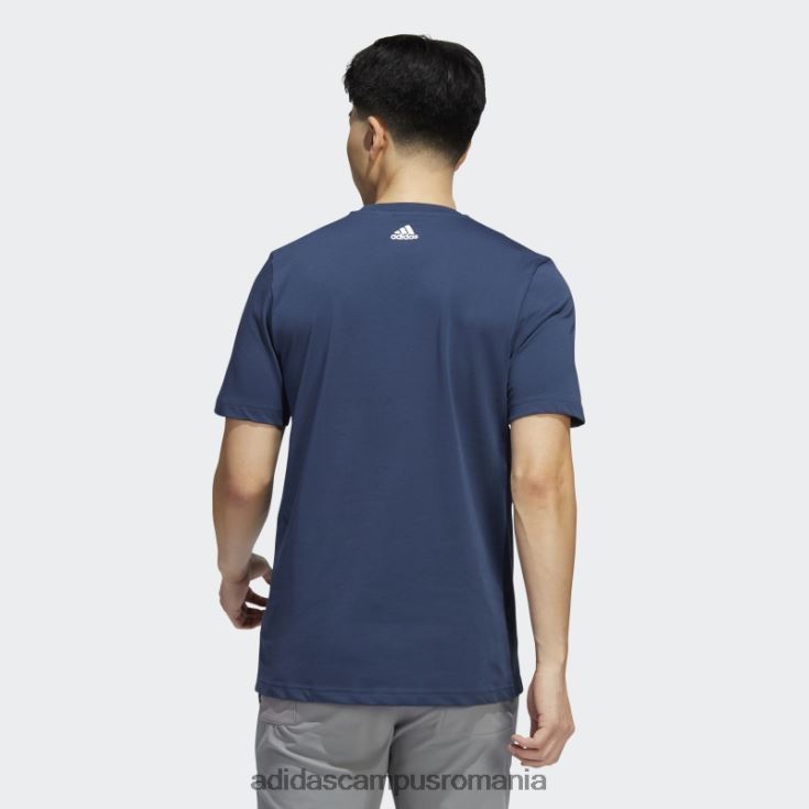 adidas campus romania tricou nucleu bleumarin bărbați marina J266N214803