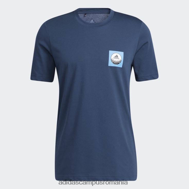 adidas campus romania tricou nucleu bleumarin bărbați marina J266N214803