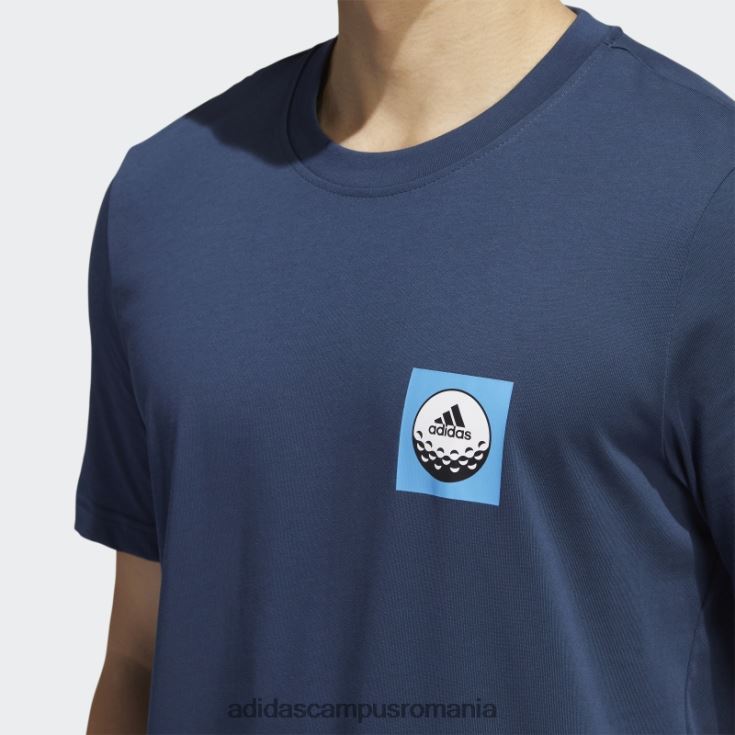 adidas campus romania tricou nucleu bleumarin bărbați marina J266N214803