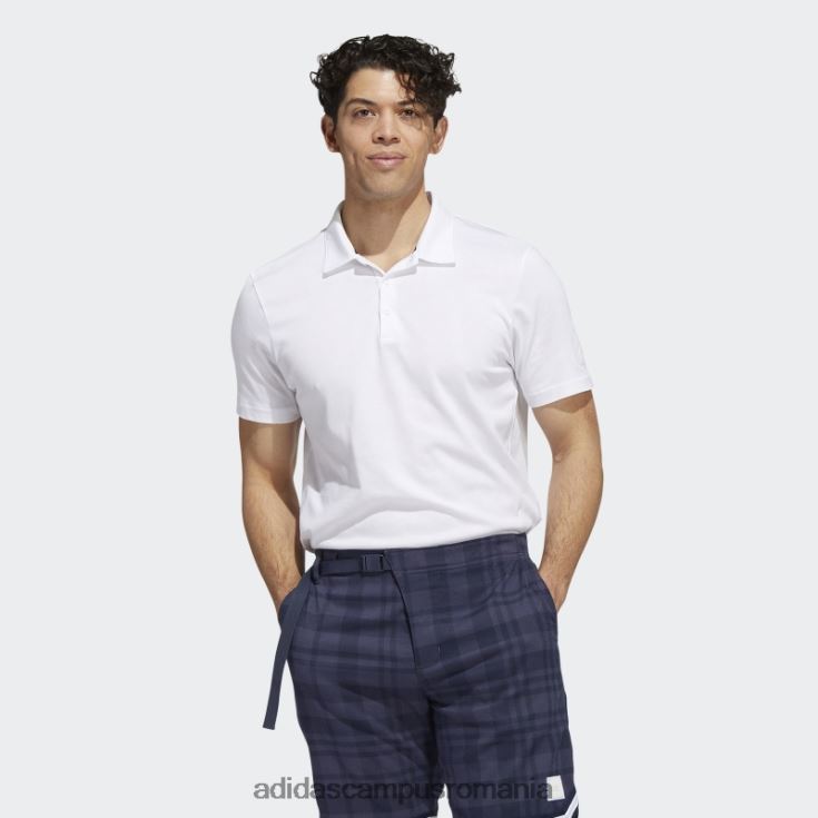 adidas campus romania tricou polo adicross alb adidas bărbați alb J266N214904