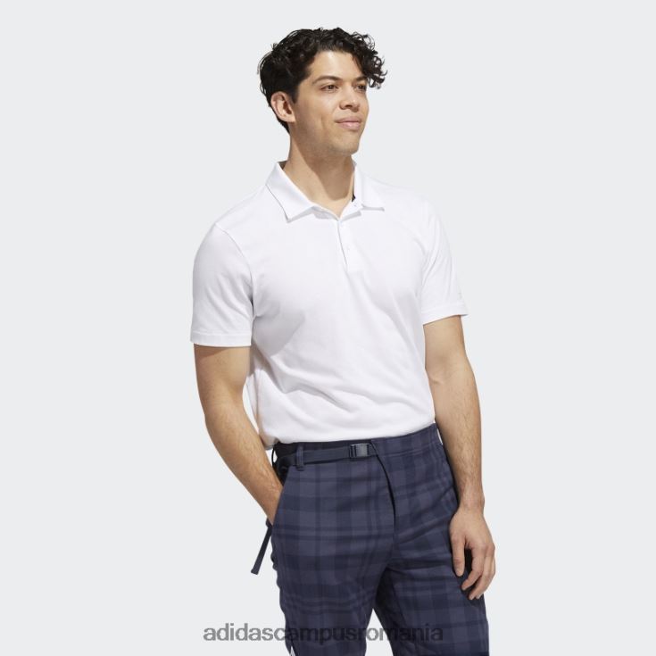 adidas campus romania tricou polo adicross alb adidas bărbați alb J266N214904