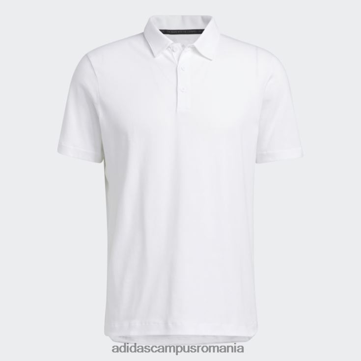 adidas campus romania tricou polo adicross alb adidas bărbați alb J266N214904