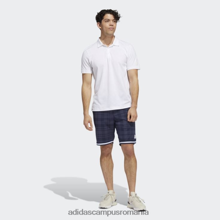 adidas campus romania tricou polo adicross alb adidas bărbați alb J266N214904