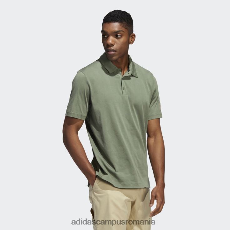 adidas campus romania tricou polo adicross verde natural s10 bărbați verde natural s10 J266N214738