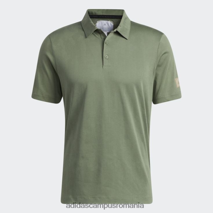 adidas campus romania tricou polo adicross verde natural s10 bărbați verde natural s10 J266N214738