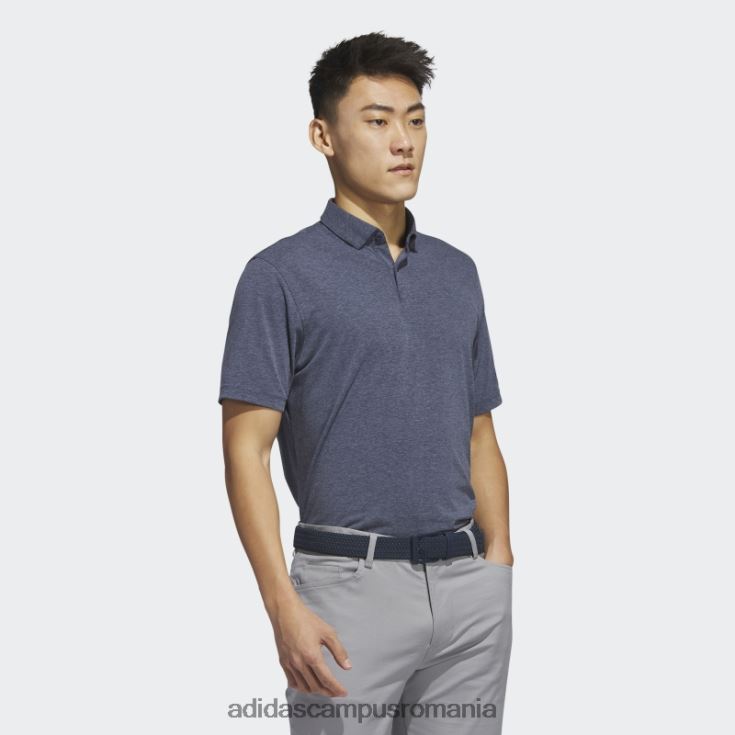 adidas campus romania tricou polo adidas bleumarin bărbați marina J266N26018