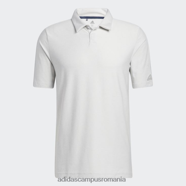 adidas campus romania tricou polo alb bărbați alb J266N26986