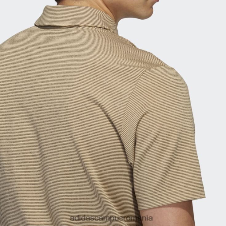adidas campus romania tricou polo cu dungi ottomane olive bărbați măsline/ cânepă J266N26301