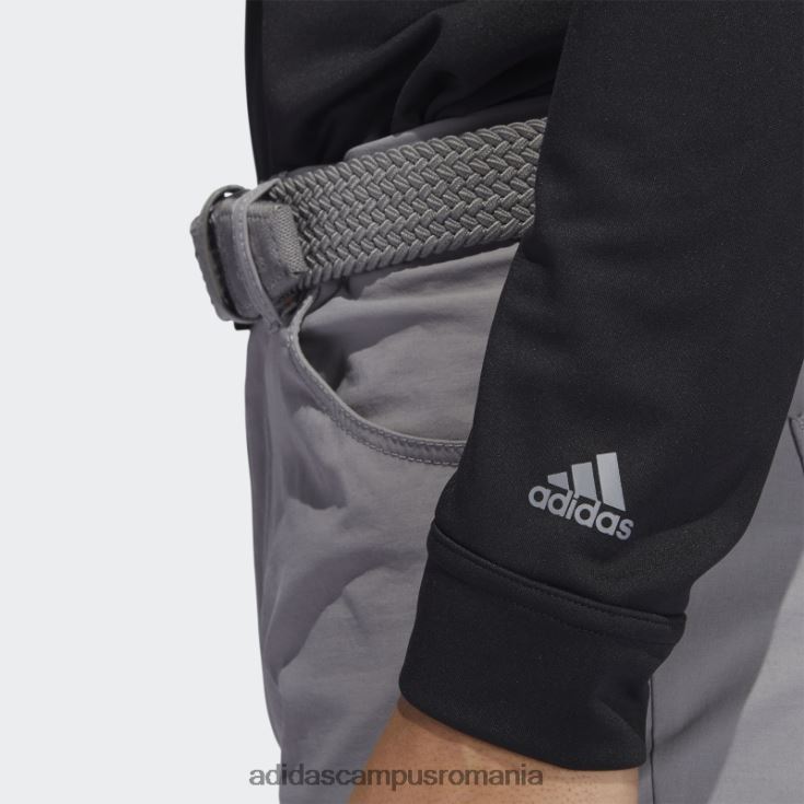 adidas campus romania tricou polo cu maneca lunga negru bărbați negru J266N26488