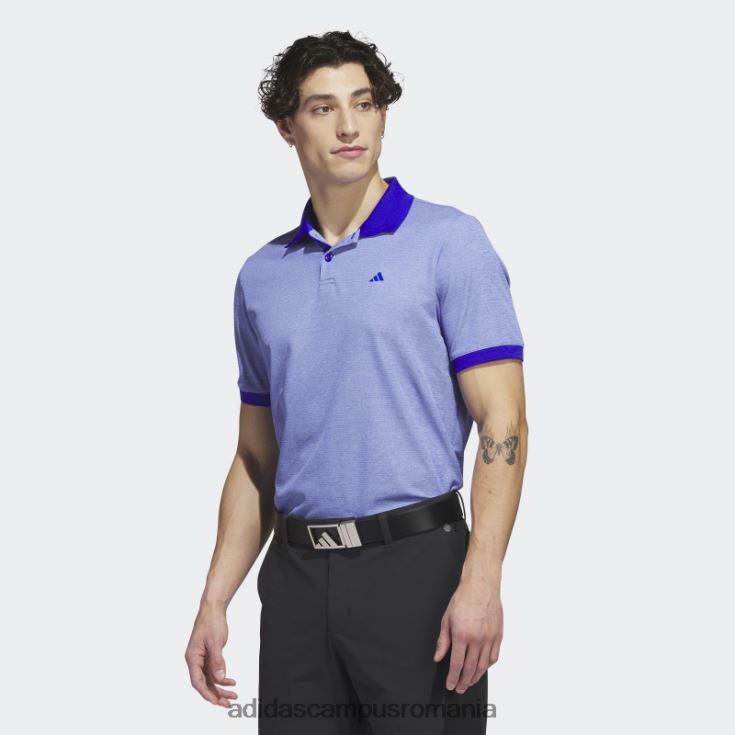adidas campus romania tricou polo de golf albastru ultimate365 neprezentat bărbați albastru J266N25596