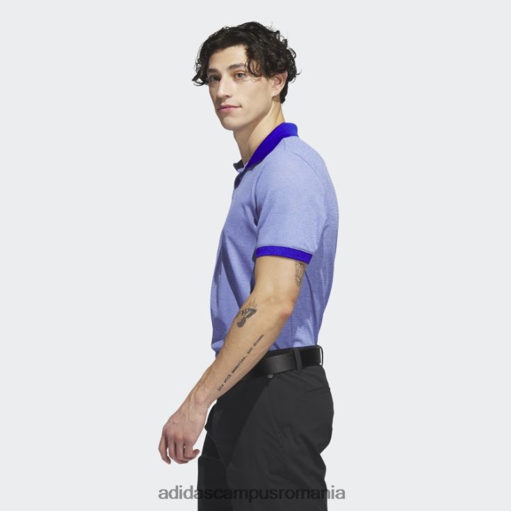 adidas campus romania tricou polo de golf albastru ultimate365 neprezentat bărbați albastru J266N25596