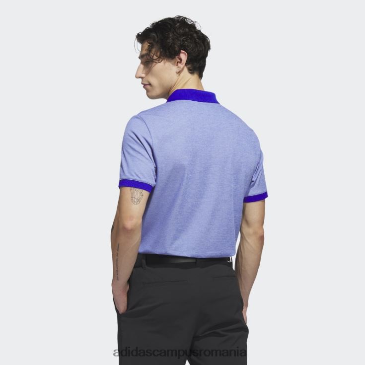 adidas campus romania tricou polo de golf albastru ultimate365 neprezentat bărbați albastru J266N25596
