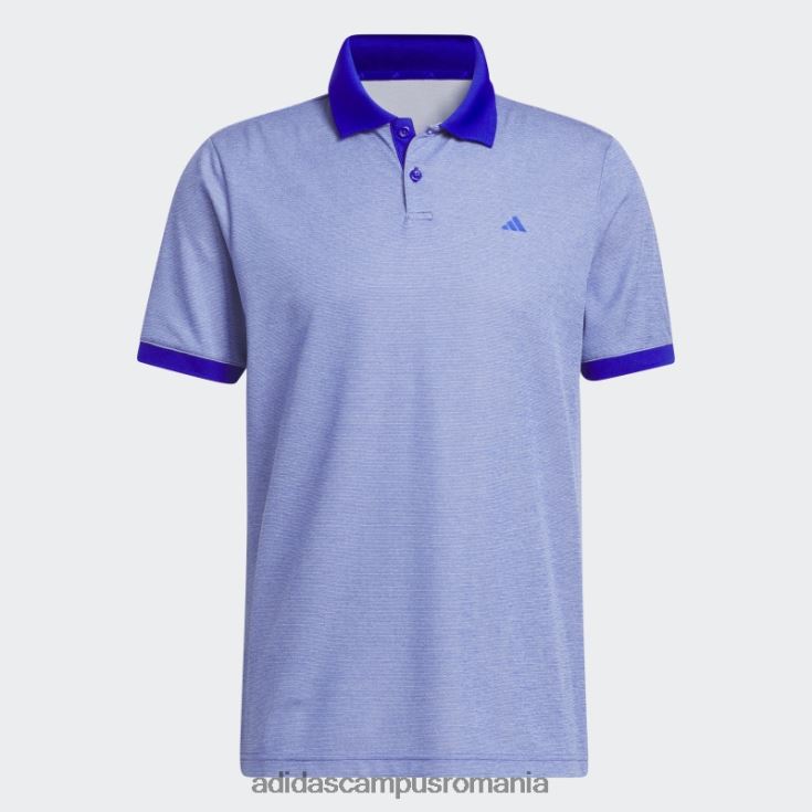 adidas campus romania tricou polo de golf albastru ultimate365 neprezentat bărbați albastru J266N25596