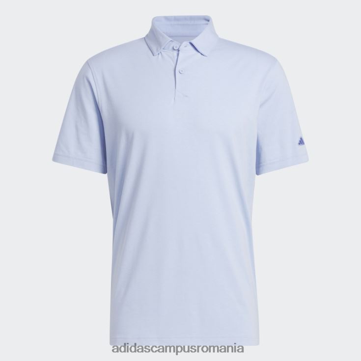 adidas campus romania tricou polo go-to albastru alba mel bărbați albastru zori mel J266N26511
