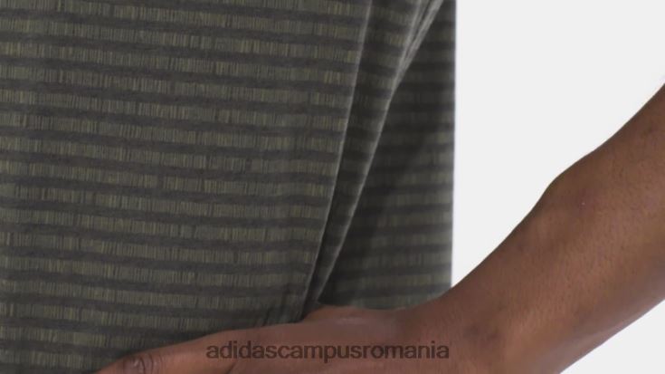 adidas campus romania tricou polo golf în dungi bleumarin adidas bărbați marina J266N25898