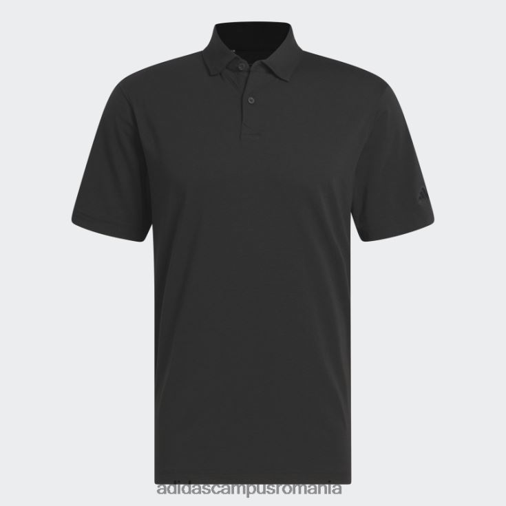 adidas campus romania tricou polo negru bărbați negru J266N26166