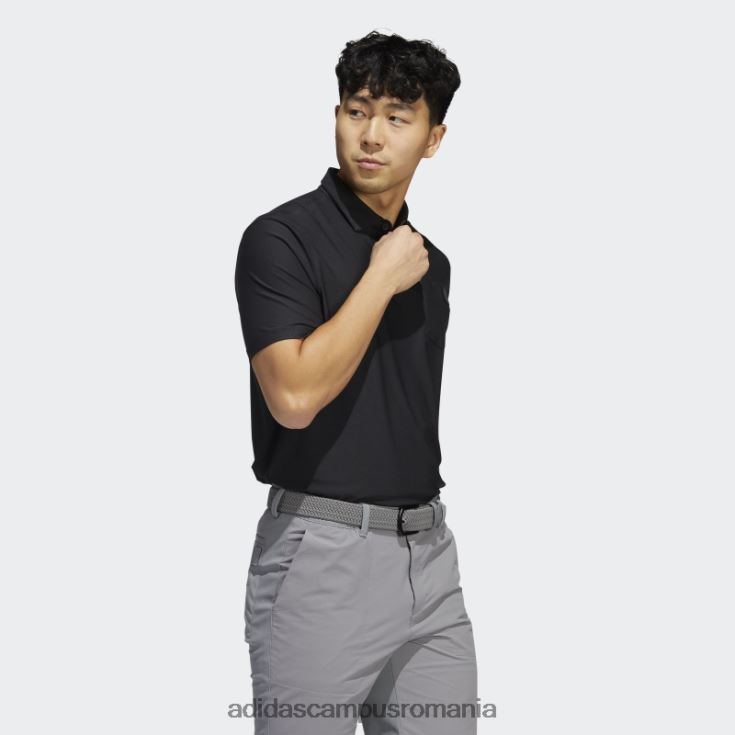 adidas campus romania tricou polo negru bărbați negru J266N27213