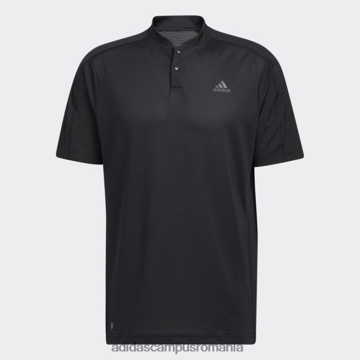 adidas campus romania tricou polo negru cu guler sport bărbați negru J266N27090