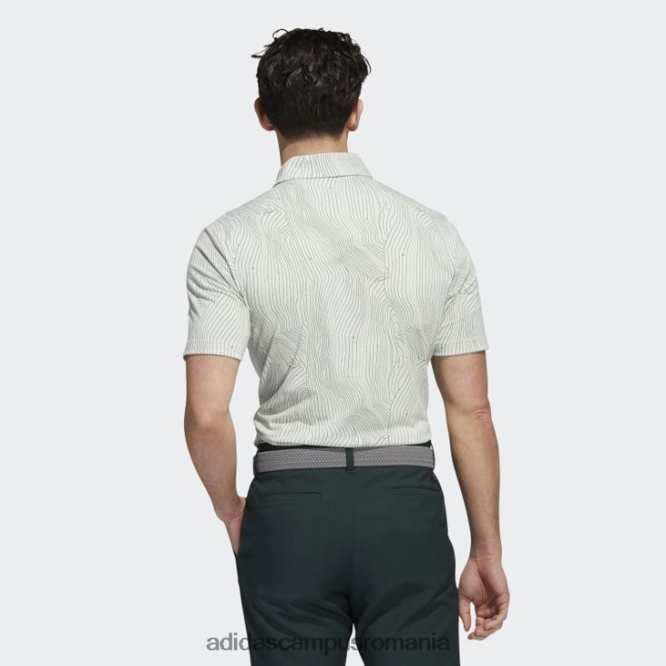 adidas campus romania tricou polo verde mel course map bărbați verde mel/verde/canepa J266N214909