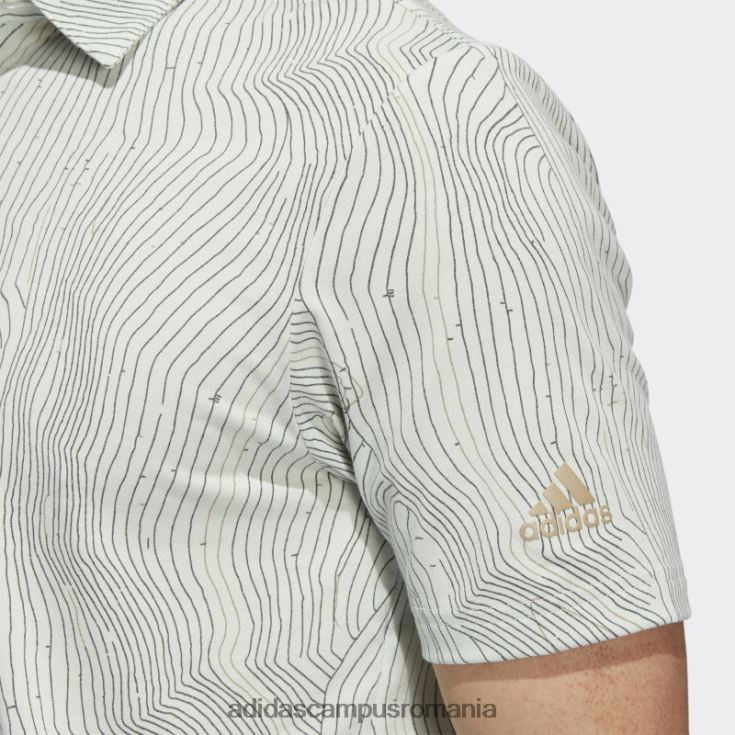 adidas campus romania tricou polo verde mel course map bărbați verde mel/verde/canepa J266N214909
