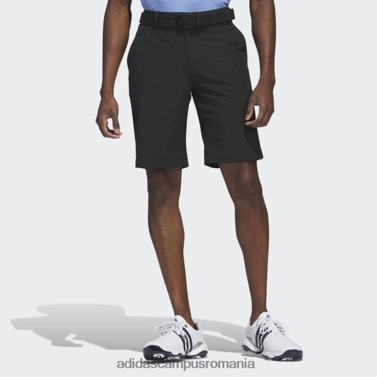 adidas campus romania ultimate365 pantaloni scurți de golf de 10 inchi negru bărbați negru J266N26710