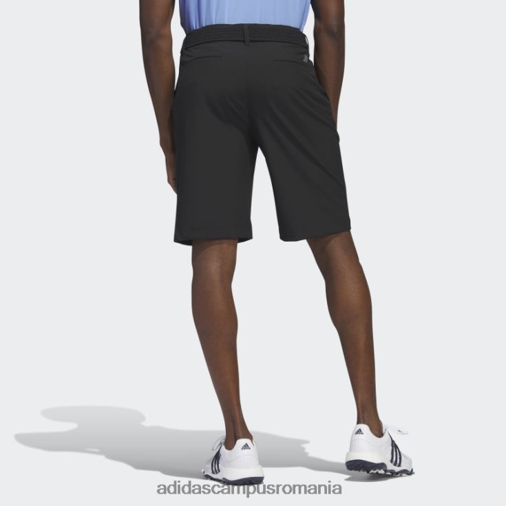 adidas campus romania ultimate365 pantaloni scurți de golf de 10 inchi negru bărbați negru J266N26710