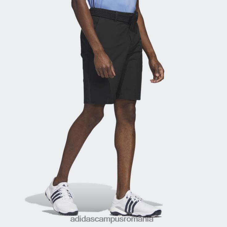 adidas campus romania ultimate365 pantaloni scurți de golf de 10 inchi negru bărbați negru J266N26710