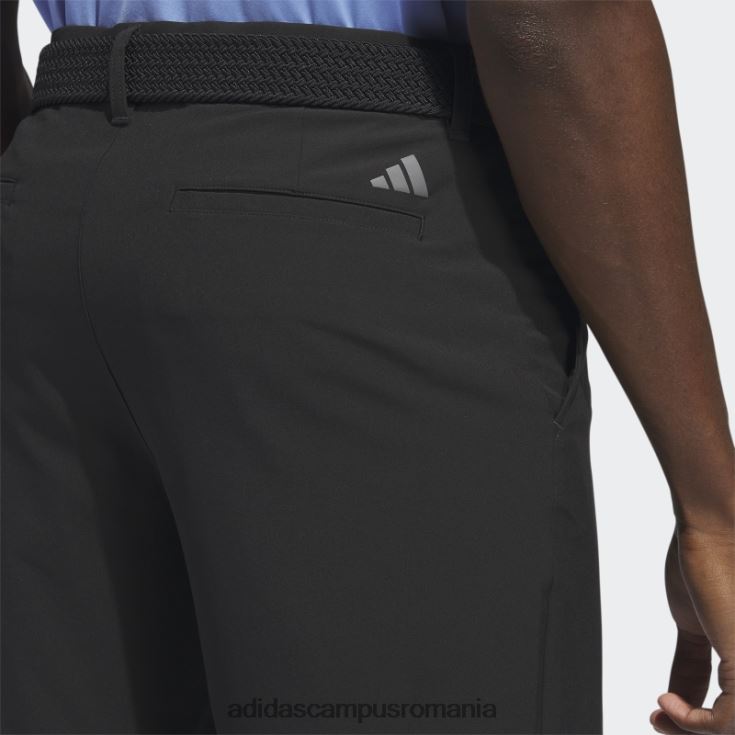 adidas campus romania ultimate365 pantaloni scurți de golf de 10 inchi negru bărbați negru J266N26710
